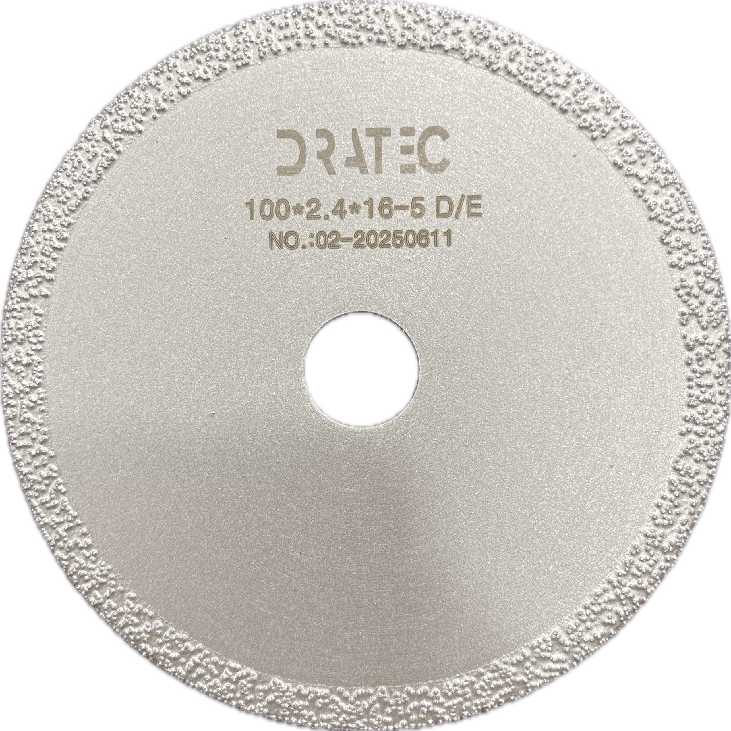 <b>Linear Velocity: </b>80m/s  <br><b>Grinding Wheel:</b> <br>DRMLS/DRMLSX-400*20/25/30/40/50*75