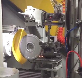 <b>Application:</b> <br>Manually & automatically grinding.