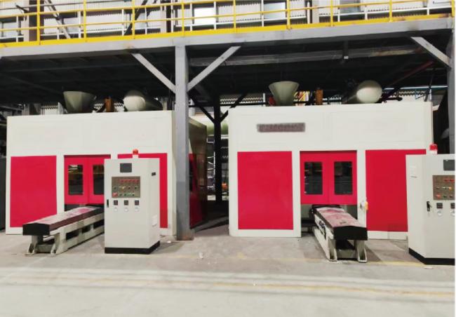 V Cold core machine (3)