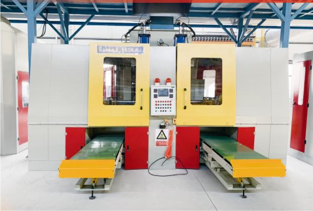 V hot core shooting machine P15 (3)