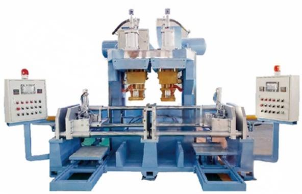 V hot core shooting machine P16 (4)