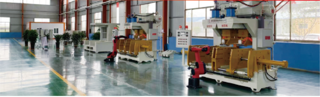 V hot core shooting machine P16 (6)