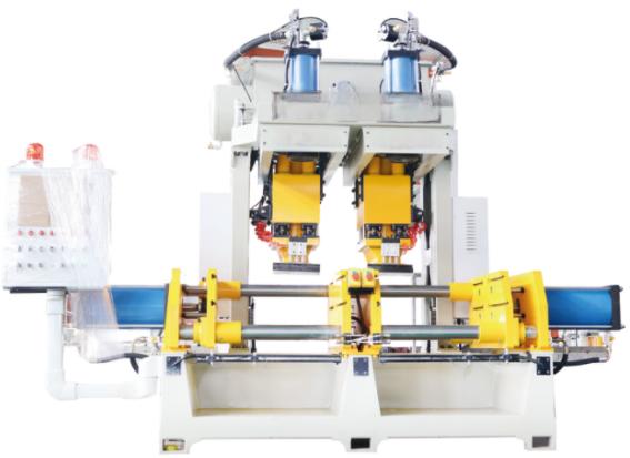 V hot core shooting machine P17 (7)