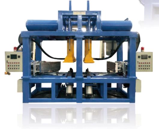 lron mold sanding machine (2)