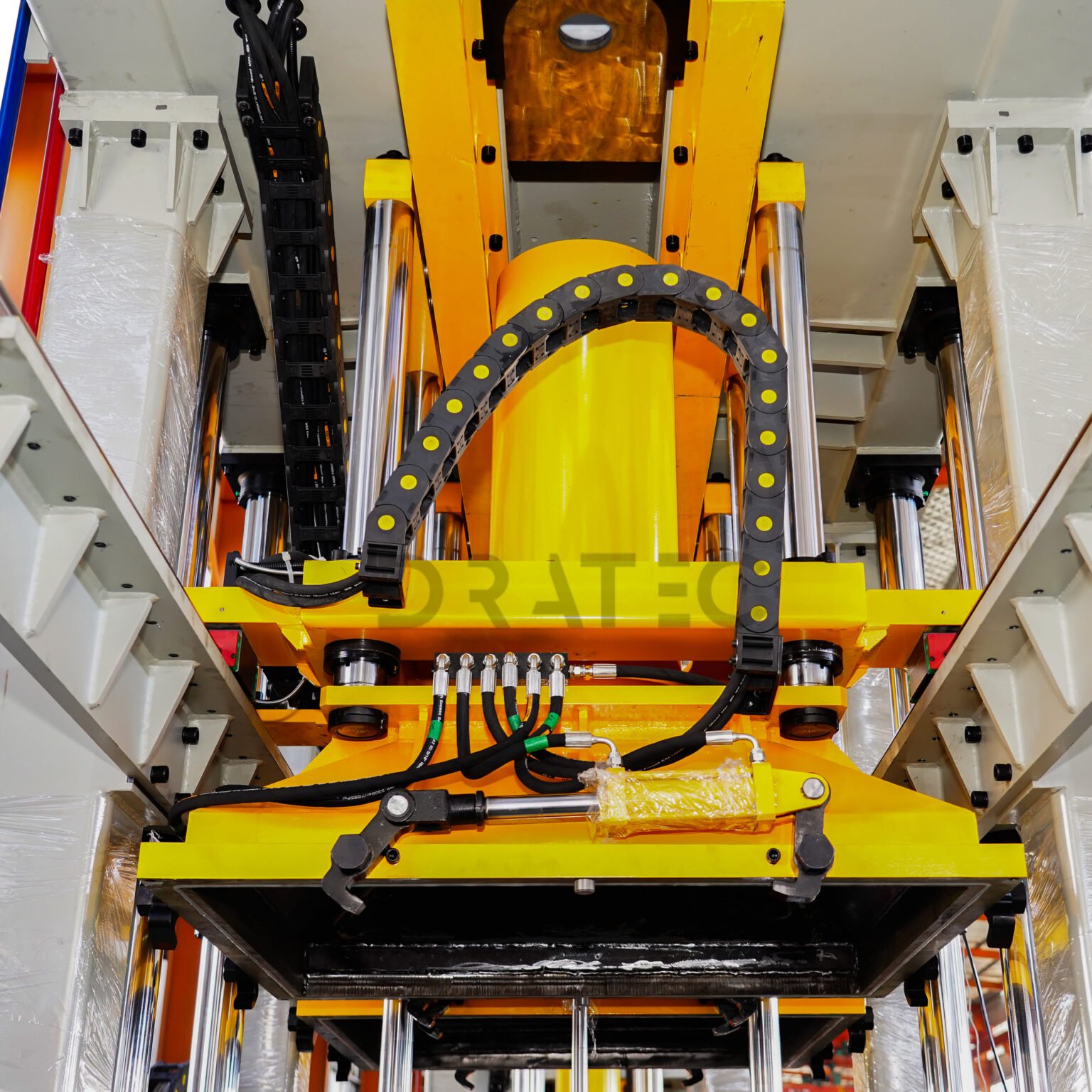 Hot Box Horizontal Parting Core Shooting Machine – CORESHOOTINGSOLUTIONS