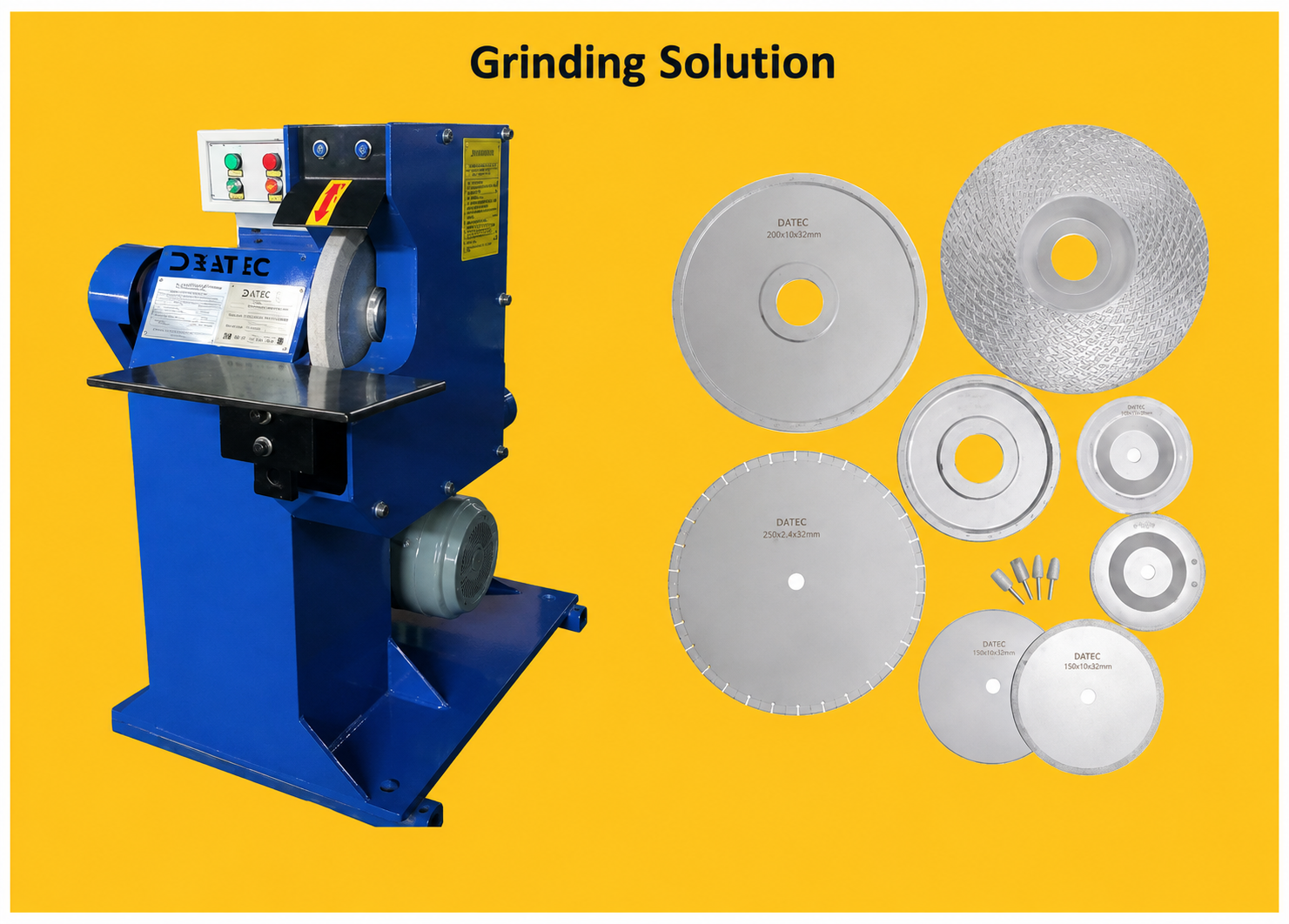 Grinding Solution