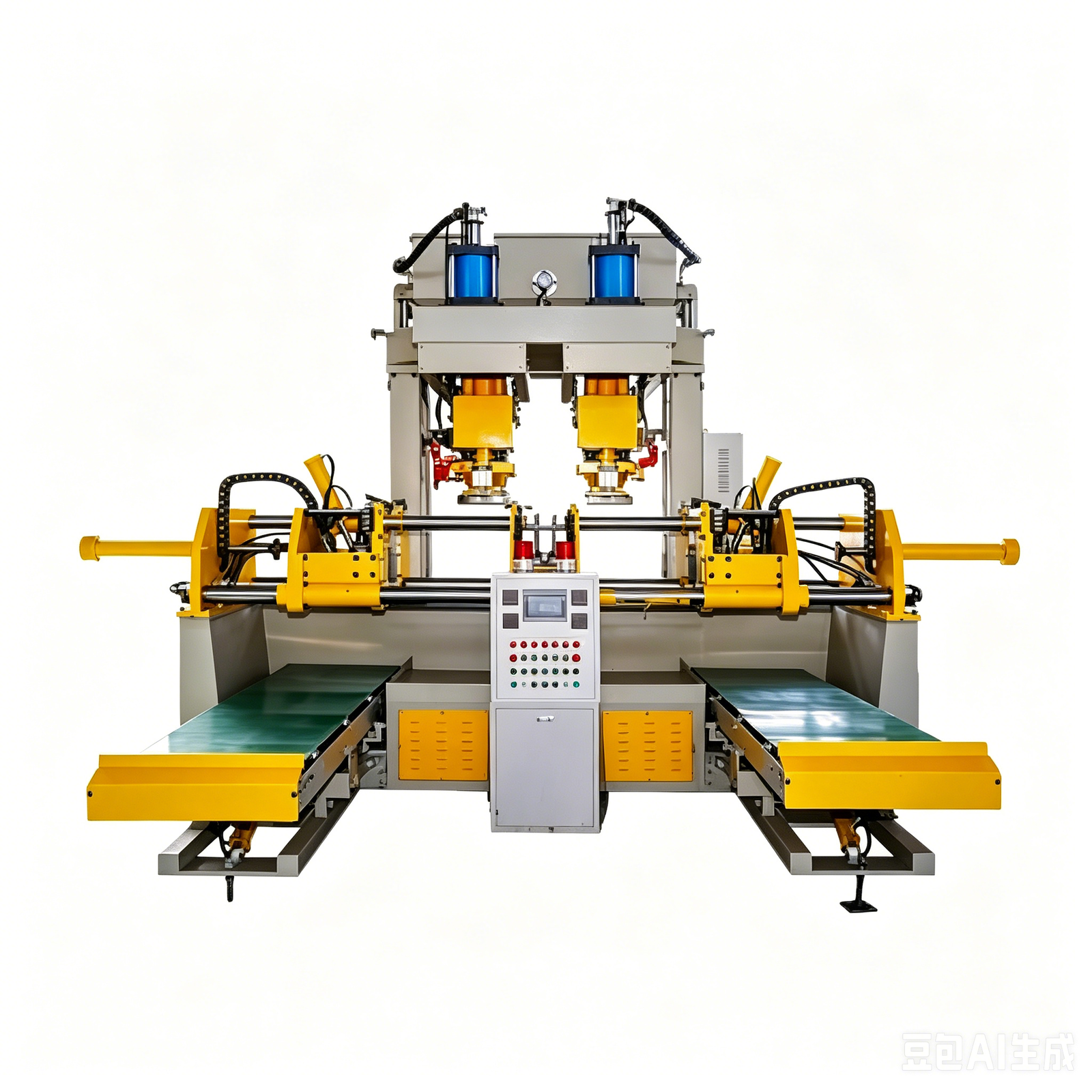 Hot Box Vertical Parting Core Shooting Machine