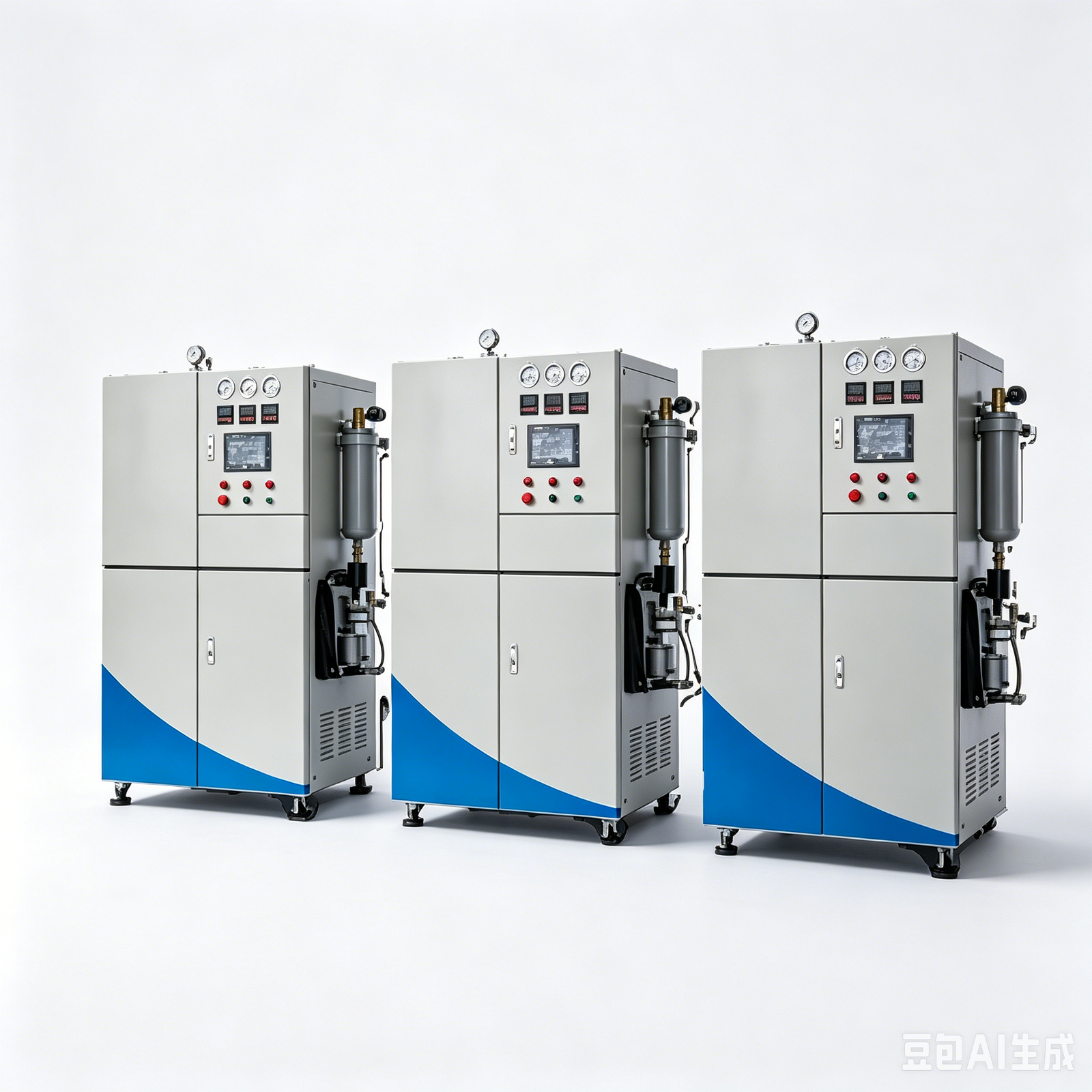 Triethylamine Gas Generator
